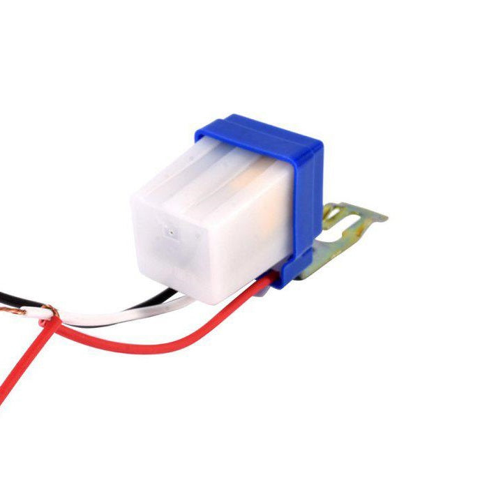 Sun Switch Automatic Day / Night Light Control photocell Sensor 220vac