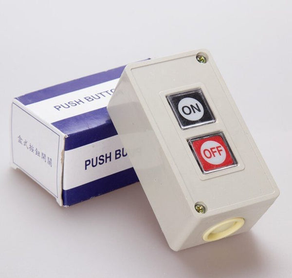 ON/OFF Push Button Switch (TPB-2)