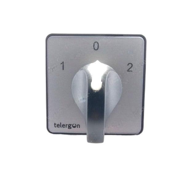 Telegron Rotatory Changeover 3 & 4 Pole 25Amp to 800Amp