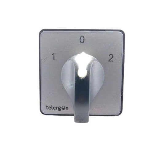 Telegron Rotatory Changeover 3 & 4 Pole 25Amp to 800Amp