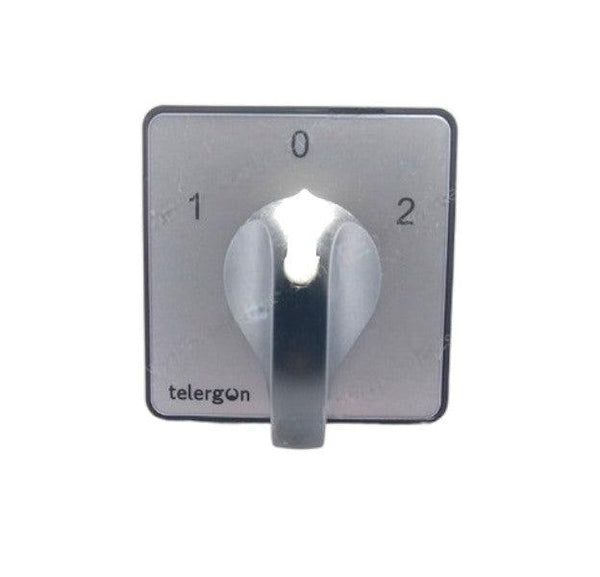 Telegron Rotatory Changeover 3 & 4 Pole 25Amp to 800Amp