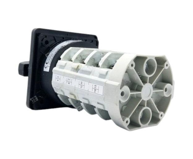 Telegron Rotatory Changeover 3 & 4 Pole 25Amp to 800Amp