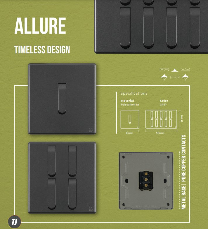 TJ "Allure" Series