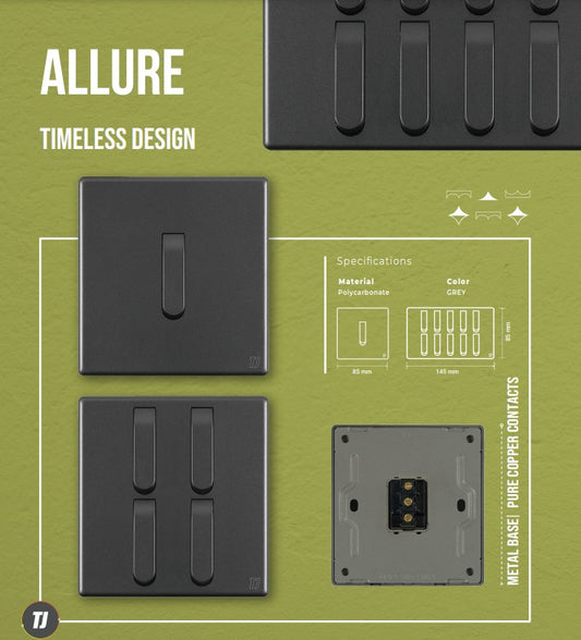 TJ "Allure" Series