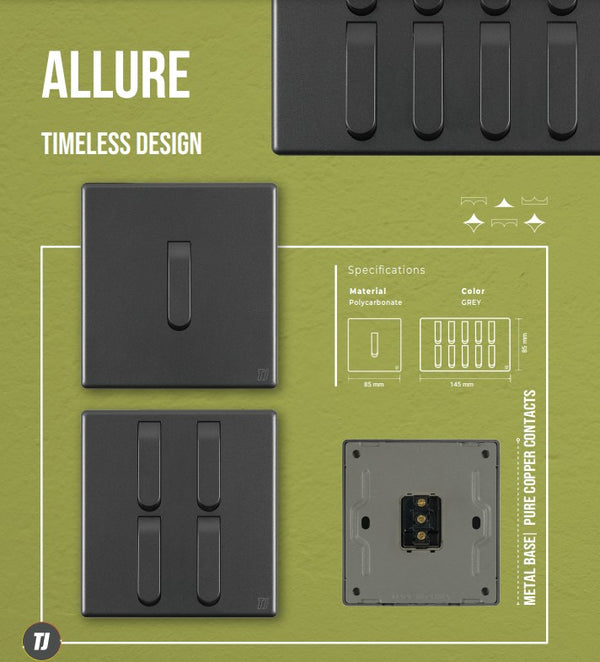 TJ "Allure" Series