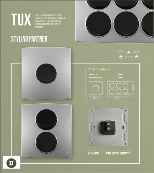 Tj "Tux" Series