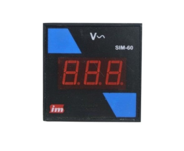 Volt & Ampare Meter Analogue & Digital