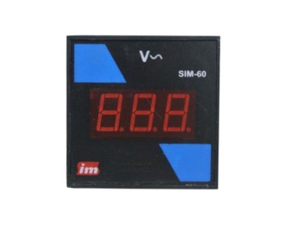 Volt & Ampare Meter Analogue & Digital