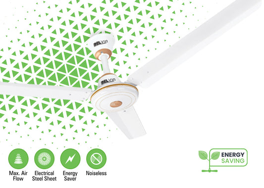 Belvin Ceiling Fan Excel Series