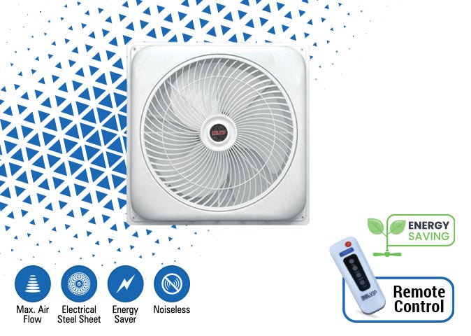 Belvin False Ceiling Fan