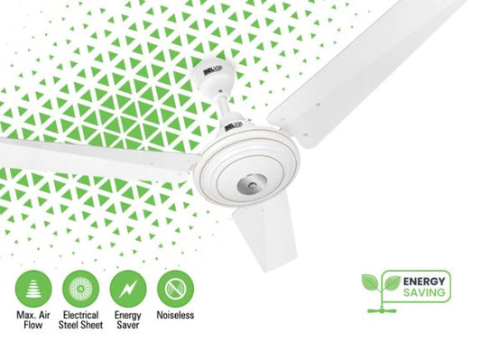 Belvin Deluxe Classic Ceiling fan