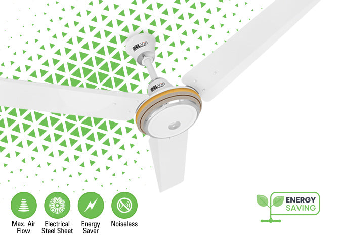 Belvin Supreme Ceiling Fan