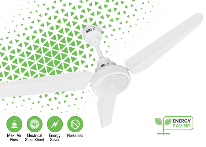 Belvin Flora Plus – AC Ceiling Fan