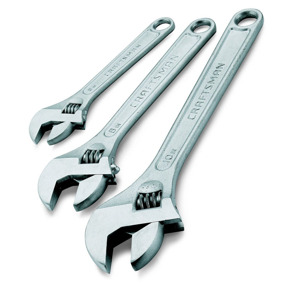 Tool Adjustable Wrench